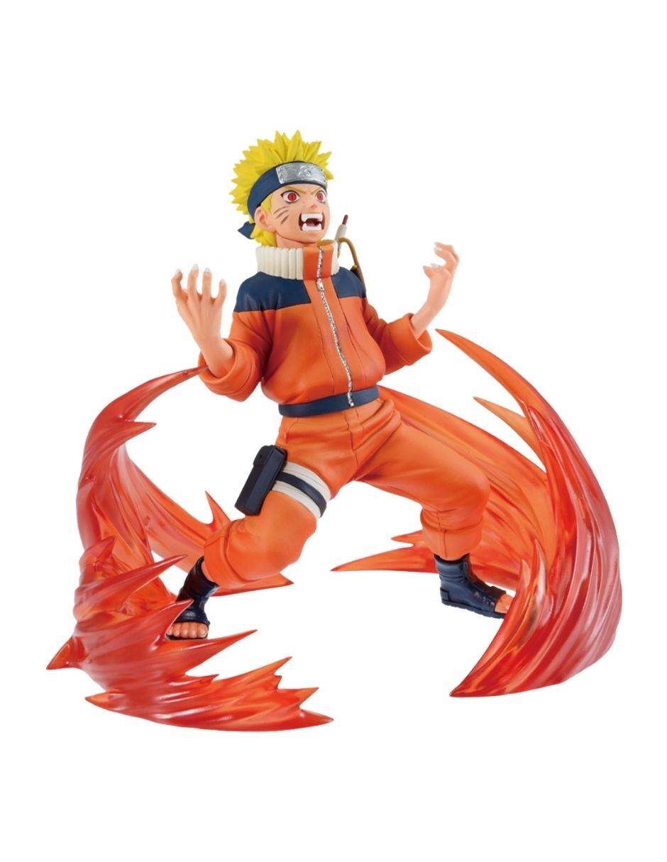 Figura de colección Naruto Uzumaki collectors 3